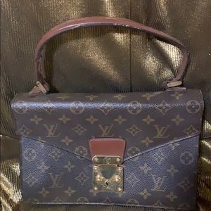 Louis Vuitton Bag Vintage